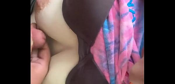 I suck my exes dick to make him happy